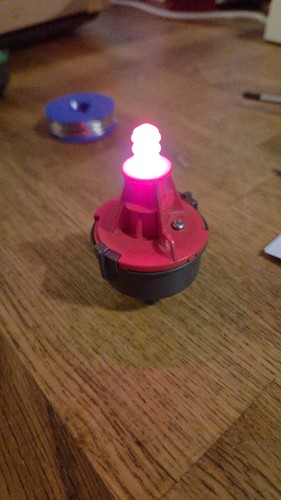 Playmobil led boje rot - boje,