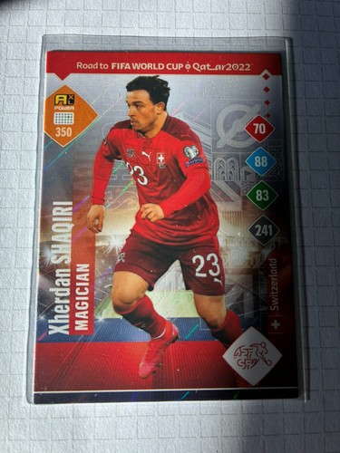 Panini 2022 road qatar - road, to