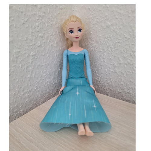 Mattel disney die eiskönigin - die,