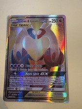 FANMADE - LATIAS & LATIOS GX