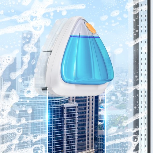 Magnetische fensterreiniger - magnetische,