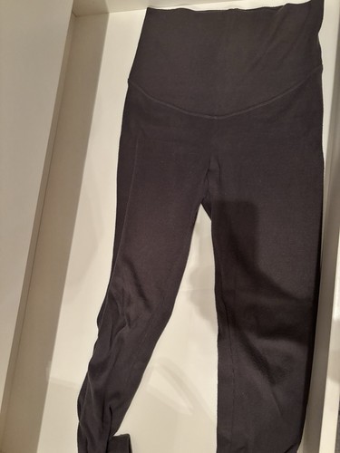 Damen umstandsleggings grau - damen,