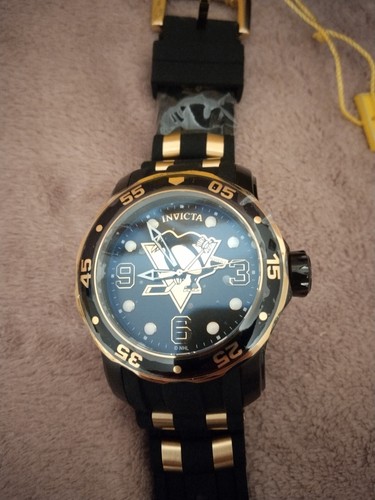 Invicta herren nhl pittsburgh - invicta,