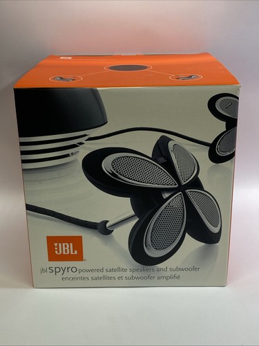 Jbl spyro powered satellite - powered,