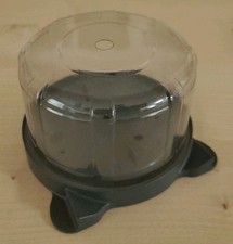 Tete de Moine Set mit Haube