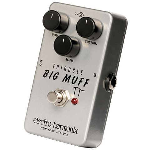 Effektgerät gitarre electro - effektgerät, e-gitarre