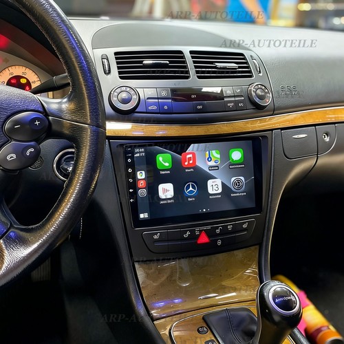 128g autoradio für mercedes - 6+128g,