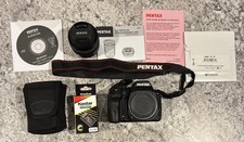 Pentax K-50 SLR Camera Kit