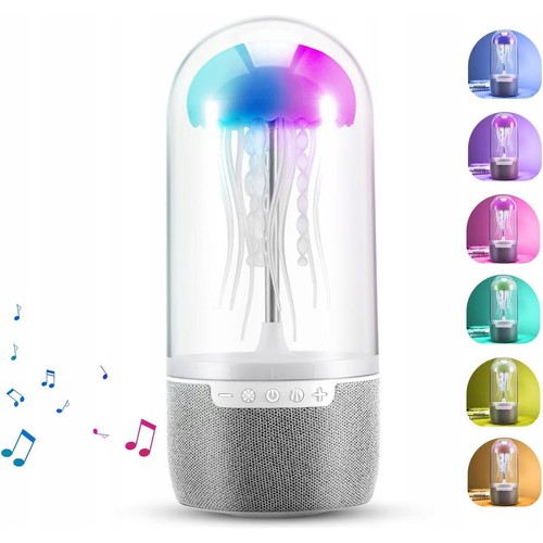 Led qualle nachtlicht - led,