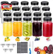 Mini Shot Flaschen 20er Set