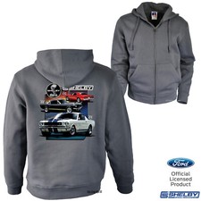 Ford Mustang Shelby Jacke