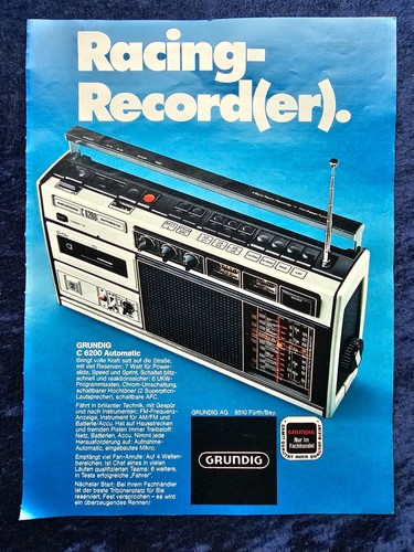 Grundig 6200 automatic - grundig,