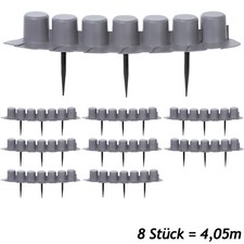 Rasenkante Beetumrandung