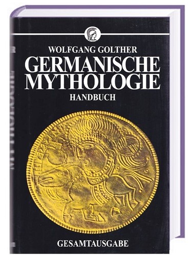 Wolfgang golther germanische - wolfgang, golther: