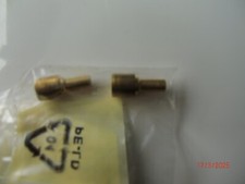 BMW R50/5 R90S R80G/S R  100 /7 CS RS R80 R65 R45 R65LS  Düsen 2,66 2 Stück  neu