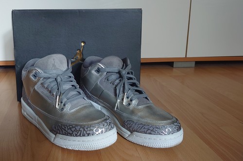 Neuwertiger air jordan - neuwertiger,