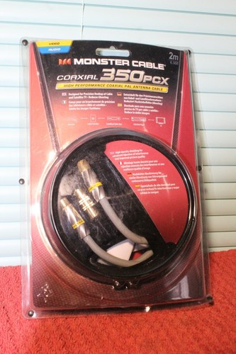 Monster cable coaxial 350 pcx - 350,