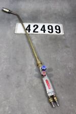 Autogen Schweißbrenner Schweißgerät Lötbrenner mit Anwärmeinsatz 42499