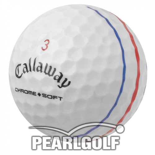 100 callaway chrome soft - callaway,