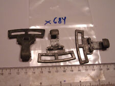 Hänger für Dolch und Säbel