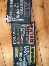 Leinwand Bilder Abstrakt 25x25 Städtemotive 