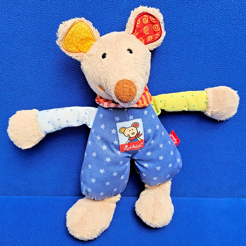 Sigikid maus stofftier - sigikid,