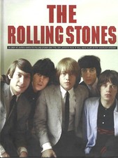 THE ROLLING STONES, Buch