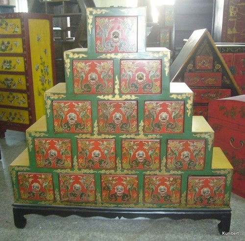 Antike chinesische kommode - antike,