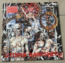 NAPALM DEATH Utopia Banished