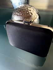 Hugo Boss Clutch Pouch/Schwarz Tasche 14x10x3 cm