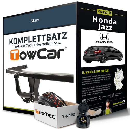 Für honda jazz - für, gs