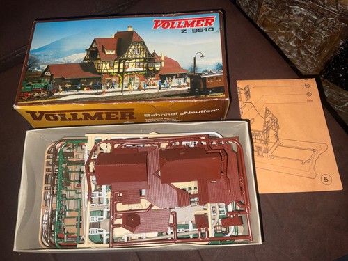Vintage bausatz vollmer 9510 - vintage,