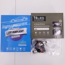 Car LED Fog Headlights Lot of