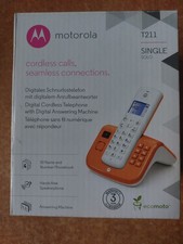 Telefon analog Motorola T211