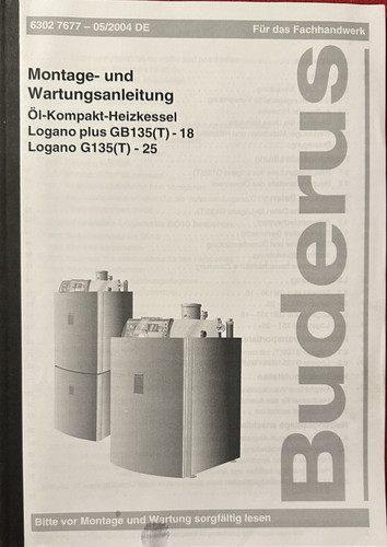 Buderus montage und - buderus, montage-und