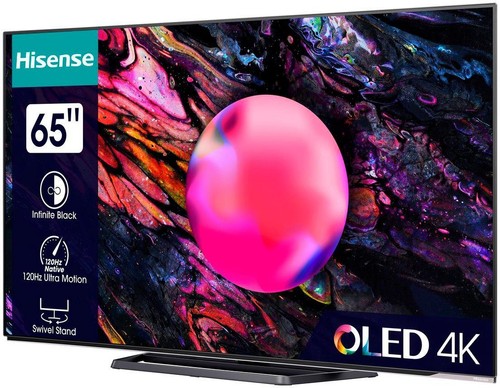 Hisense 65a85n zoll oled - zoll,