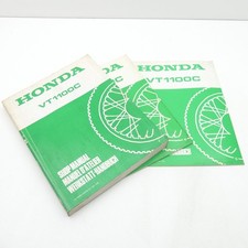 Original Honda VT 1100 C SC23