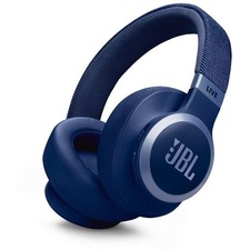 JBL Live 650BTNC Kabelloser Over-Ear Bluetooth Kopfhörer mit Noise Cancelling Bl