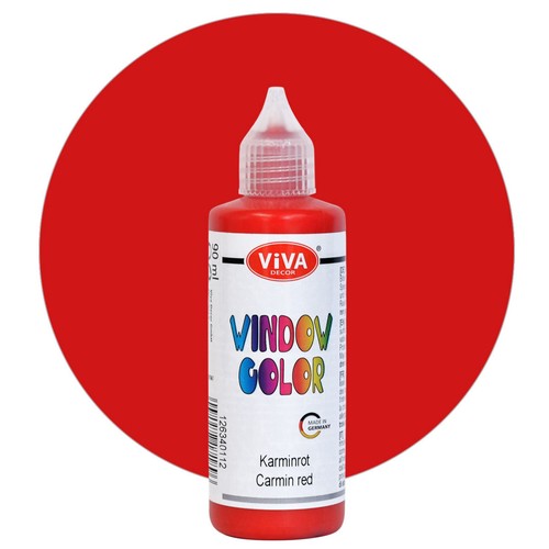 Viva decor window - decor, color