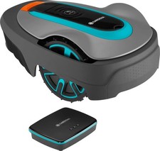 Gardena smart SILENO city 400 m² mit KI-Technologie 19605-60 B-WARE