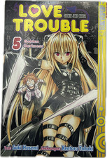 Love Trouble 05 Manga deutsch