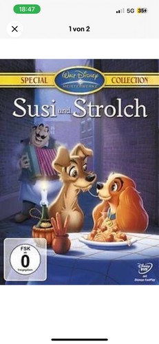 Susi und strolch special - und,