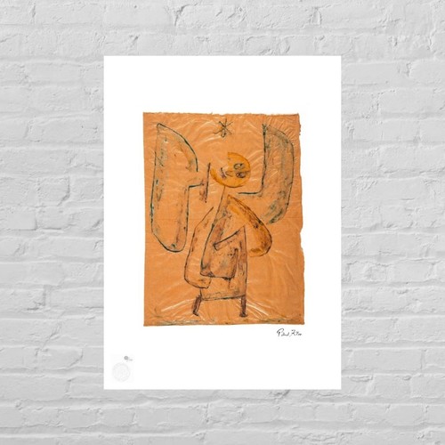 Paul klee engel vom stern - vom, ~