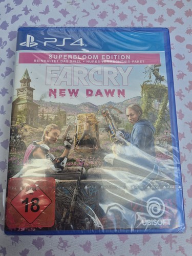 Far cry new - new,