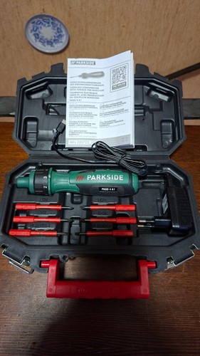 Parkside pasd kompakter - parkside, a1