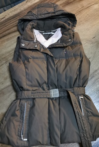 Tommy hilfiger weste damen - tommy, gr