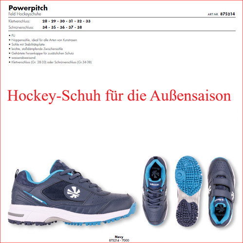 Reece powerpitch hockeyschuh - powerpitch,