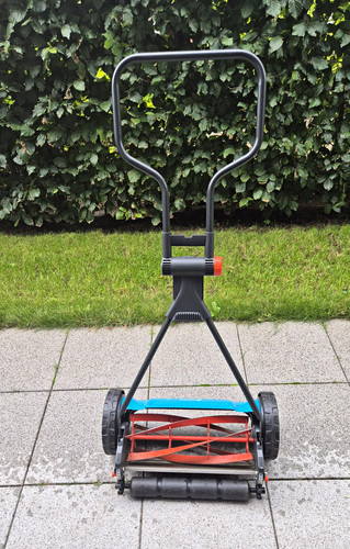 Gardena 400 spindelmäher - gardena,