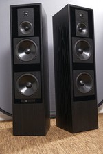 Heco Superior 840 HIFI Boxen - 3 Wege , 200 W