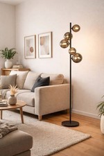 Led stehlampe leselampe - ,